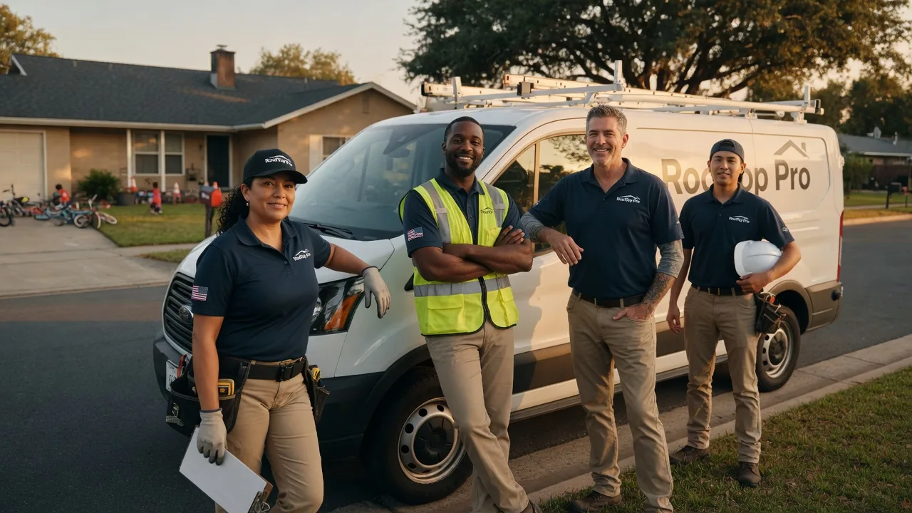 Roof Repair in Santa Monica, CA near me